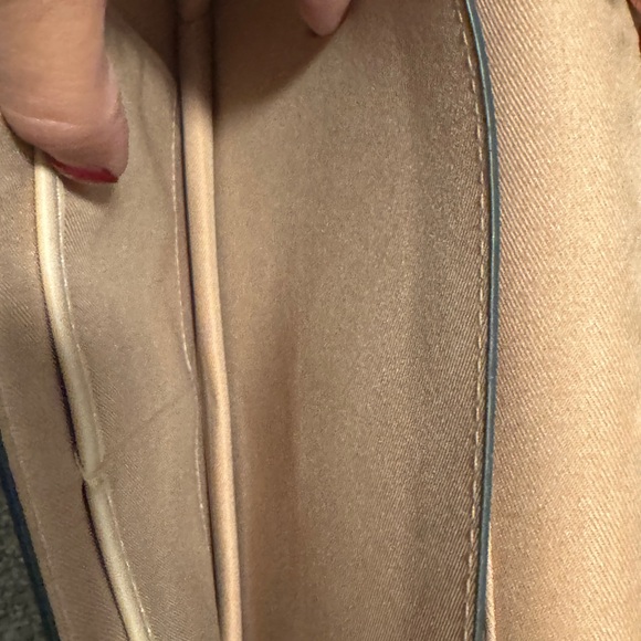 Aldo Greenwald Quilted Crossbody Purse - Nude Pink - Picture 7 of 7